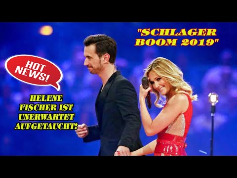 Florian Silbereisen bei "Schlagerboom 2019": Helene Fischer ist unerwartet aufgetaucht!