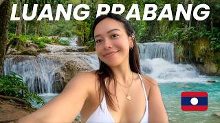 Luang Prabang, Laos 🇱🇦 is BETTER Than You Think
