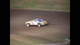 preview picture of video 'FREMA VIDEOS Gallatin Speedway Dirt Track Race Car  Bad Crash *MUST SEE*'