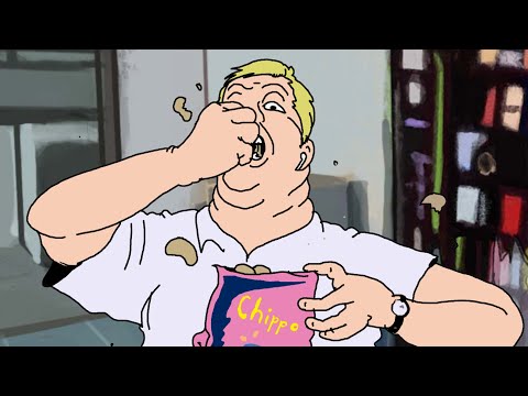 Dudes of Hazmat: Doorway of the Devourer (3 of 5)