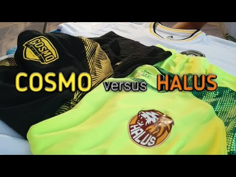 Cosmo Futsal vs Halus FC