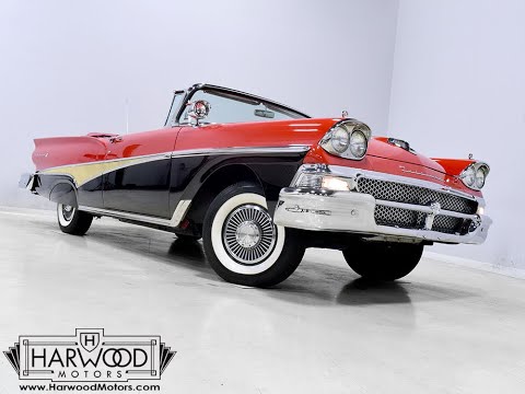 1958 Ford Fairlane (CC-1389803) for sale in Macedonia, Ohio