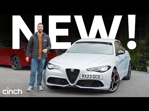 Why Alfa's Competizione Giulia Is A BMW BEATER!