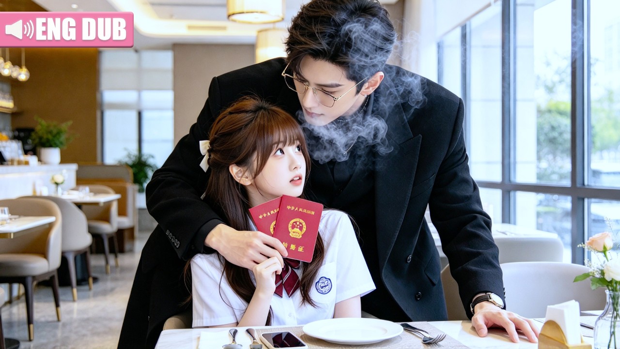 Blind Date Was Her Long-Lost Ex—He Lost Control, Kissed Her Deeply, Took Her Home and Doted on Her!