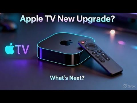 Apple TV 4K Finally Fixed Everything! 😲 Major Upgrades Revealed