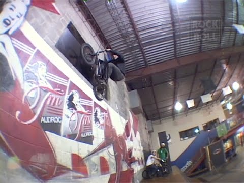 Road Fools Rock N Roll Tour 1 - Dominic Trovato massive icepick