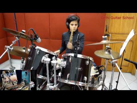 Cuba Mama Grade 2 Rockschool performed by Jessica