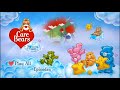 Original DVD Opening Care Bears The Lucky Charm UK Retail Disc