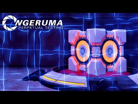 Testing Portal Steam Steam Community :: Video ::
