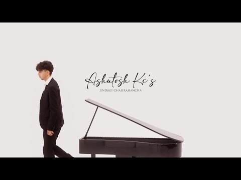 Ashutosh KC - JINDAGI CHALIRAHANCHA (Official Music Video)