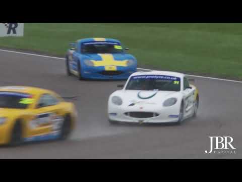 Ginetta Racing Drivers Club at Rockingham