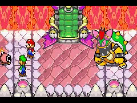 Did you know how broken the Mush Badges are? (M&L:SS)