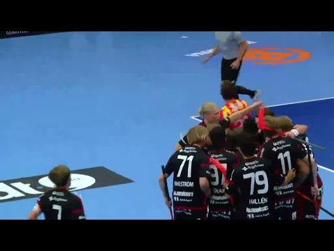 Larsson ser till att Falun tar ledningen - TV4 Sport