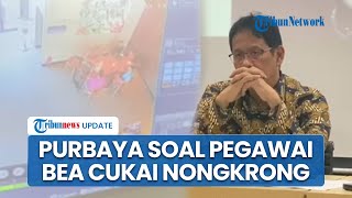 Sempat Ancam Pecat PNS Bea Cukai Nongkrong di Starbucks, Kini Purbaya Klaim Laporan itu Salah
