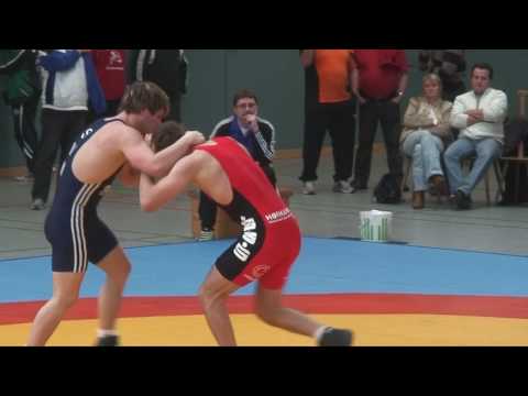 BM 2009 Junioren (Gr./Rö.) - 74kg