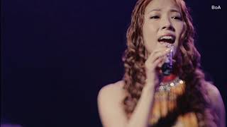 BoA - LOVE LETTER【LIVE 08】