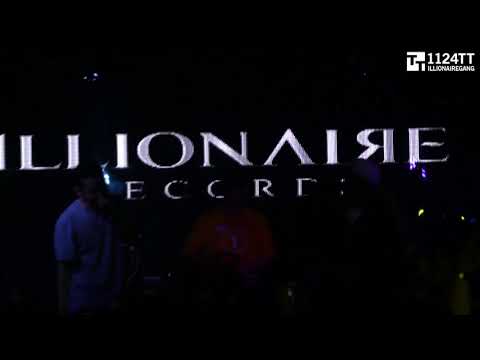 180601 인기가요 -  The Quiett, Dok2 (2018 AUS TOUR SYDNEY)