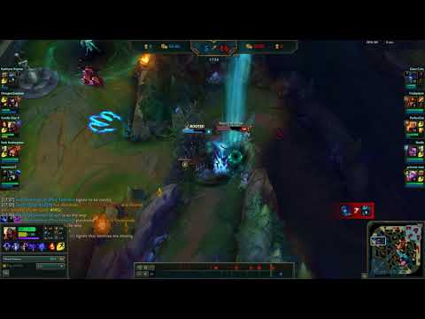 Lissandra   Outplays Karthus and Kayn