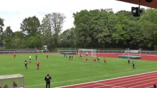 preview picture of video 'FFC Heike Rheine - Alemannia Aachen [Frauenfussball]'