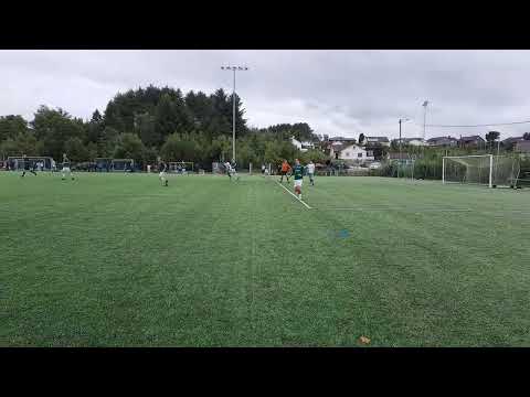 Kopervik IL - Varhaug IL 1-5 keeper Ruben Dvergsdal redder straffe fra Sondre T Osmundsen 06.08.2022