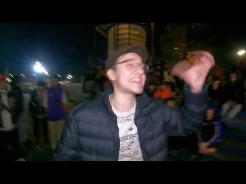 Plakg vs Balaz /Cuartos / Puerto De Rimas x  @elcirculochile  / (Regional Valdivia)