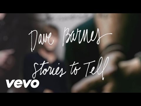 Stories to Tell - Dave Barnes