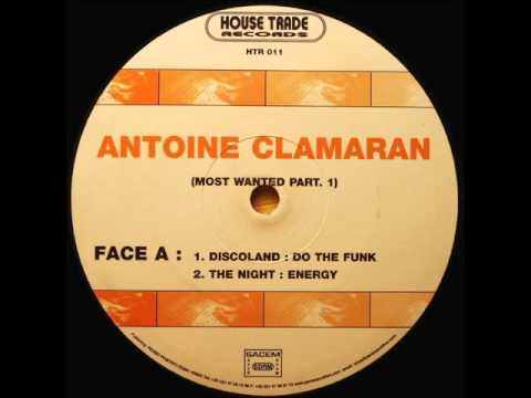 (Antoine Clamaran) The Night - Energy (2001)