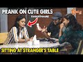 Ranjithame Prank Sitting Next To Cute Girl Prank Reaction Prank Flirting Prank Nellai360