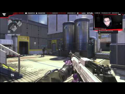 Denial eSports vs Team Kaliber - Game 1 - (MLG Pro League - Feb 2nd 2015)