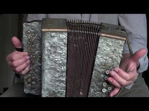 Hohner accordion