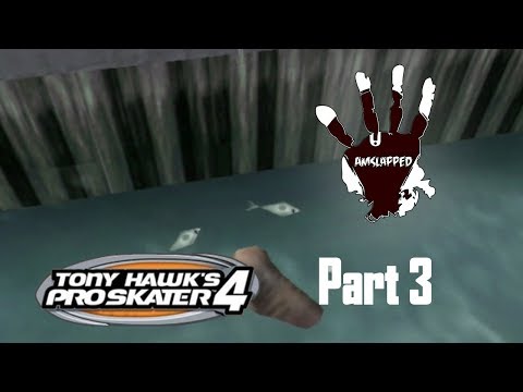 Tony Hawks Pro Skater 4 Part 3