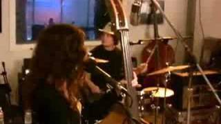 Amy LaVere - &quot;That Beat&quot; (take one) Live at Sun Studios