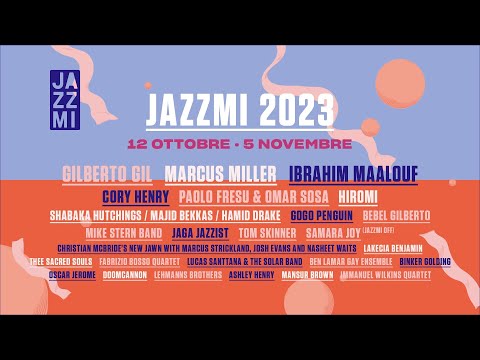 JAZZMI 2023, intervista a Luciano Linzi e Fabrizio Bosso