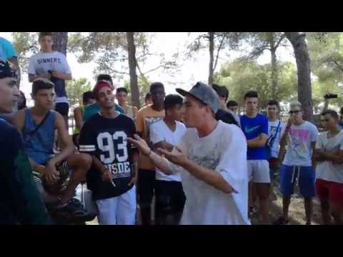 Syka Vs RegosOne - CUARTOS - [NorthCoast Battles]