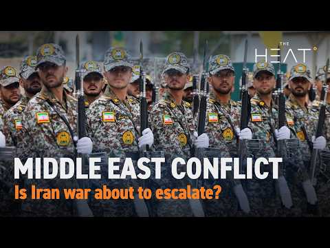 The Heat: Another round of war in the Middle East?