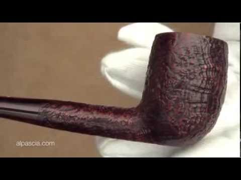 pipa Dunhill Cumberland 1103 Group 1 - smoking pipe 814