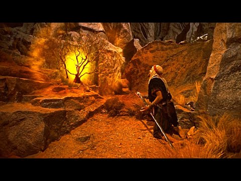 Moïse rencontre Dieu, le film les dix commandements