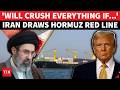 WILL CRUSH ALL YOUR INFRA Iran Military S Huge Threat To Trump U S Allies WATCH