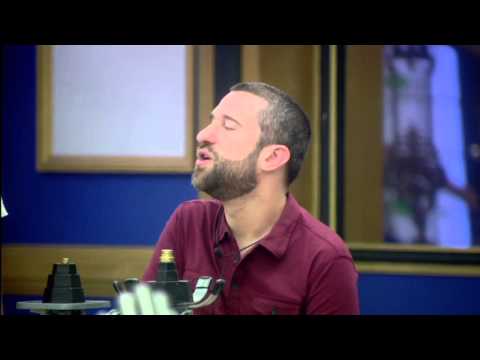 Day 14: Dustin's done