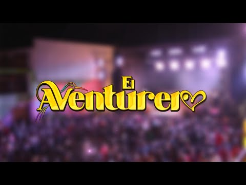 VICTOR MANUEL DEL PERÚ - El Aventurero (EN VIVO) EL EDÉN DE LAS COLONIAS