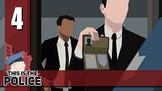 Let's Play This is the Police Part 4 - Protest [Gameplay/Walkthrough]