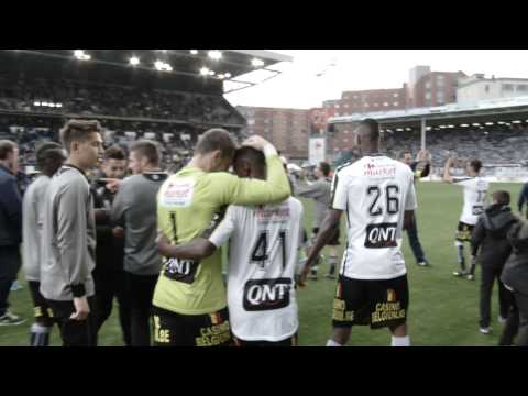 Dieumerci N'Dongala après R.Charleroi S.C - Standard #PO1