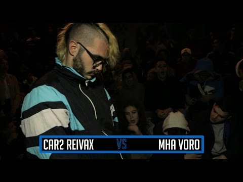 CAR2 REIVAX vs VORO MHA - FINAL - Pau Battle Dual