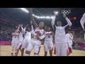 USA S Women Win Basketball Gold Medal London 2012 Olympics