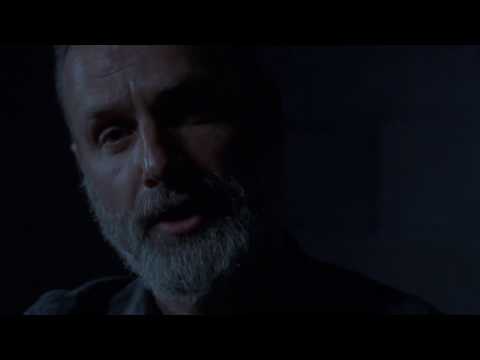The Walking Dead 9x02 Rick and Negan's talk
