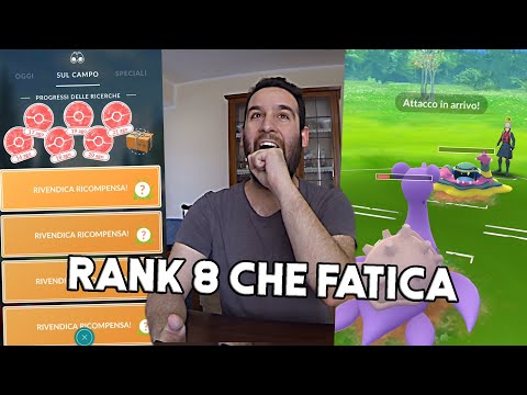 Ultimo raid GENESECT e ultimi check SHINY dell'evento! Facciamo qualche lotta pvp! - Pokémon Go Ita