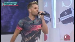 David Pop en Estando Contigo