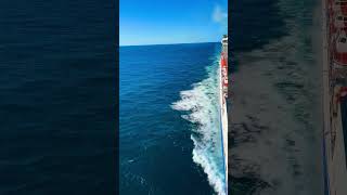 This Solo Cruise over yard work any day. #travel #solotravel #cruise #cruiseship #ocean