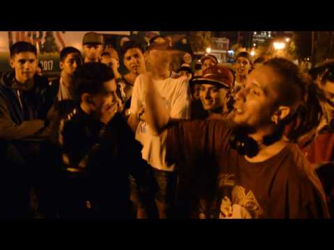 DEMONIOS ABISMALES vs JAWAI - 4tos 2vs2 (6/01/17) - Sinescritura