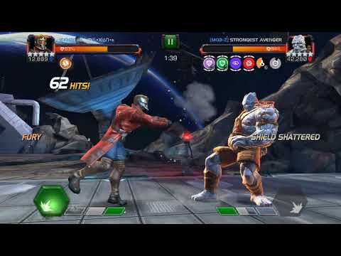 One-shot KORG (( CFH2! vs mob-z : AW Final Boss )) [[AW SS8]]